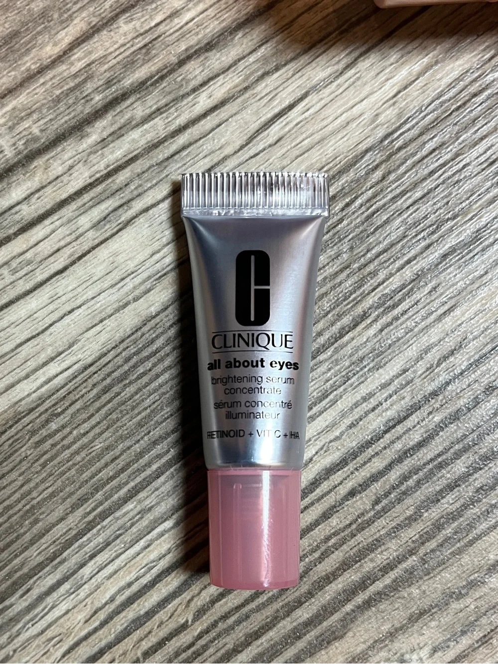 CLINIQUE Travel Bundle - Moisture Surge Hydrators, Eye Serum, Gel Eyeliner + Bag